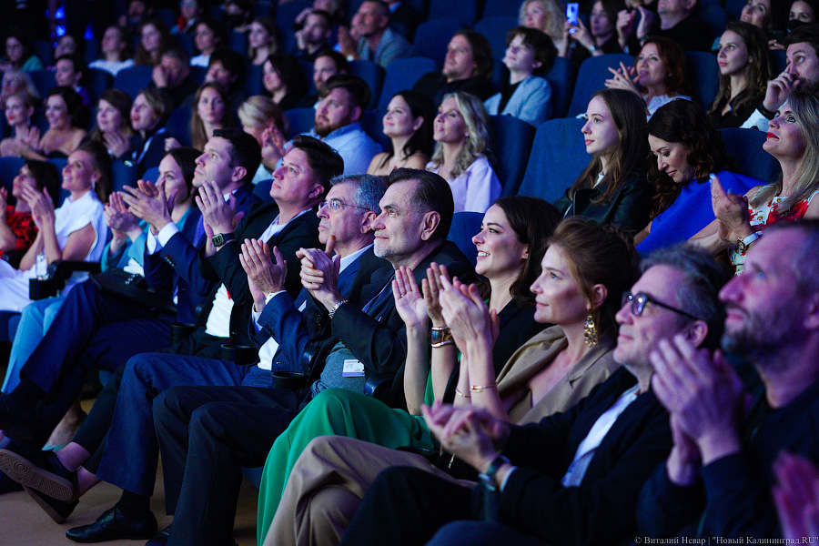 Виталий Невар / Новый Калининград