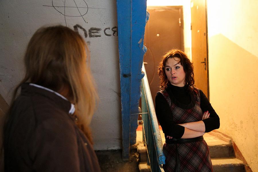 Жительница дома, «плавающего в говне»: мы месяц не можем попасть к Цуканову