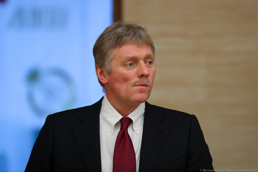 Песков: у спецоперации на Украине нет чётких временных рамок