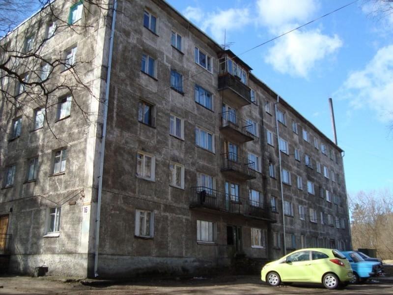 Глава жилищной инспекции: мы ужаснулись состоянию общежития в Советске (+фото)