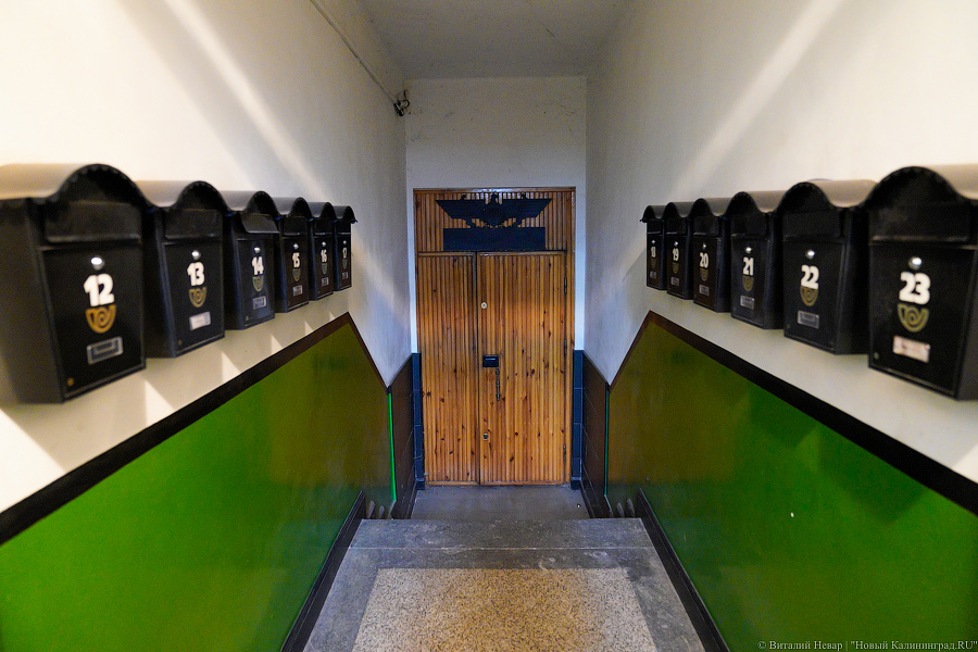 «Люди плачут»: жильцы немецкого дома на ул. Галицкого остались недовольны компенсациями