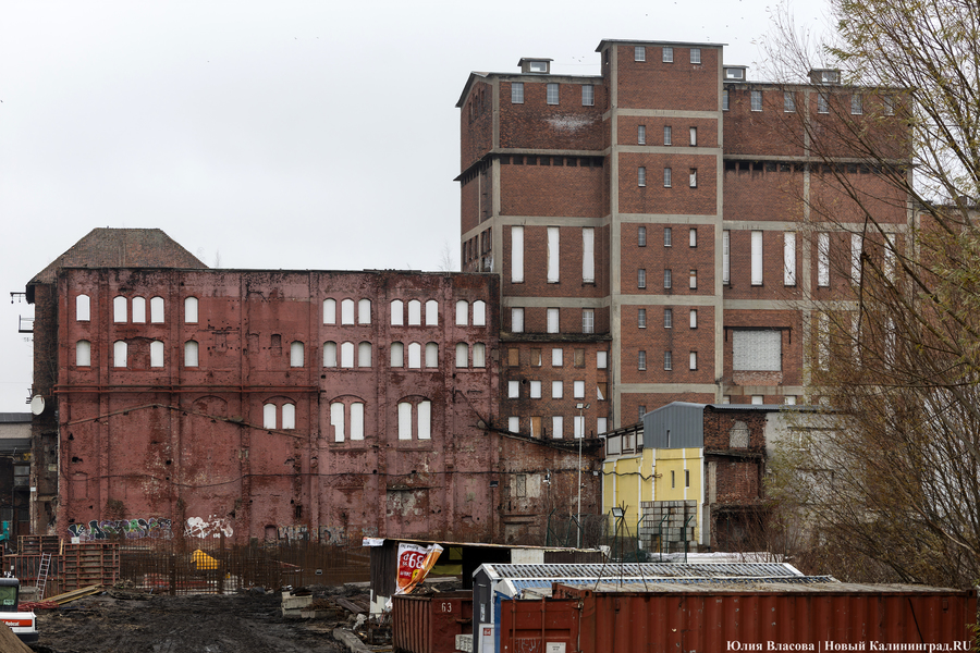 Постапокалиптический пейзаж: что происходит с территорией бывшего ЦБЗ-1 (фото)