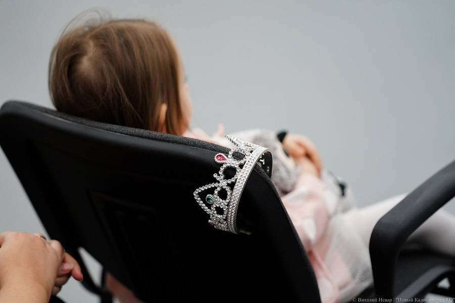 Па-де-де и пор-де-бра: Московская академия хореографии провела урок балета в Калининграде (фото)