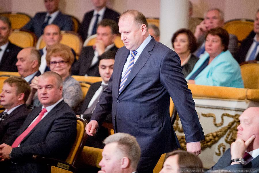 «Снова с цепью»: как Николай Цуканов получил новый срок (фото)