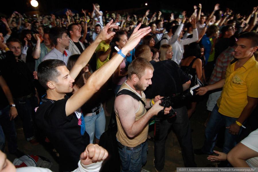 "Эквадор на Янтарном пляже" – репортаж «Афиши Нового Калининграда.Ru»