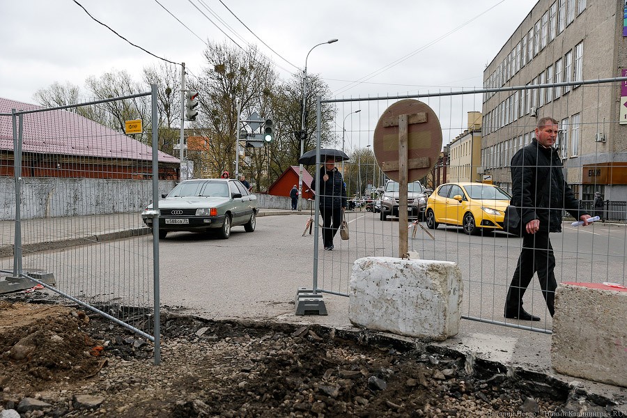 «Никакая не реконструкция»: как движется ремонт моста на Озерова (фото)