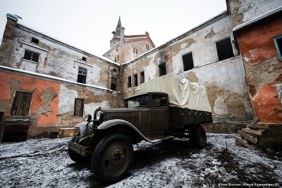 Инвесторы начали поиск термальных и минеральных источников под Алленбергом