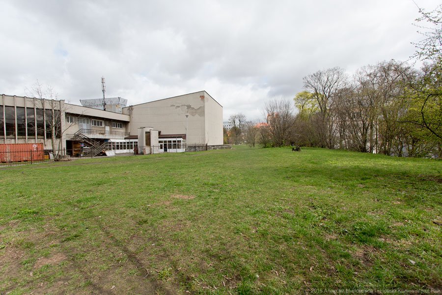 Олег Шкиль: около Дома искусств планируем построить кинотеатр