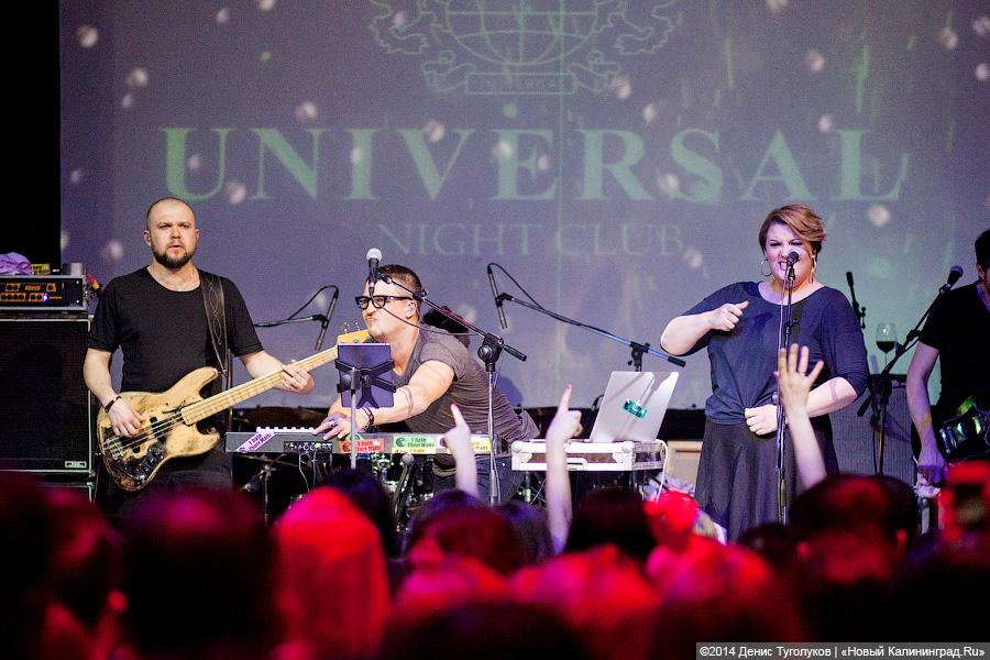 Вне стилей и рамок: участник «Голоса» Антон Беляев собрал полный зал «Универсала»