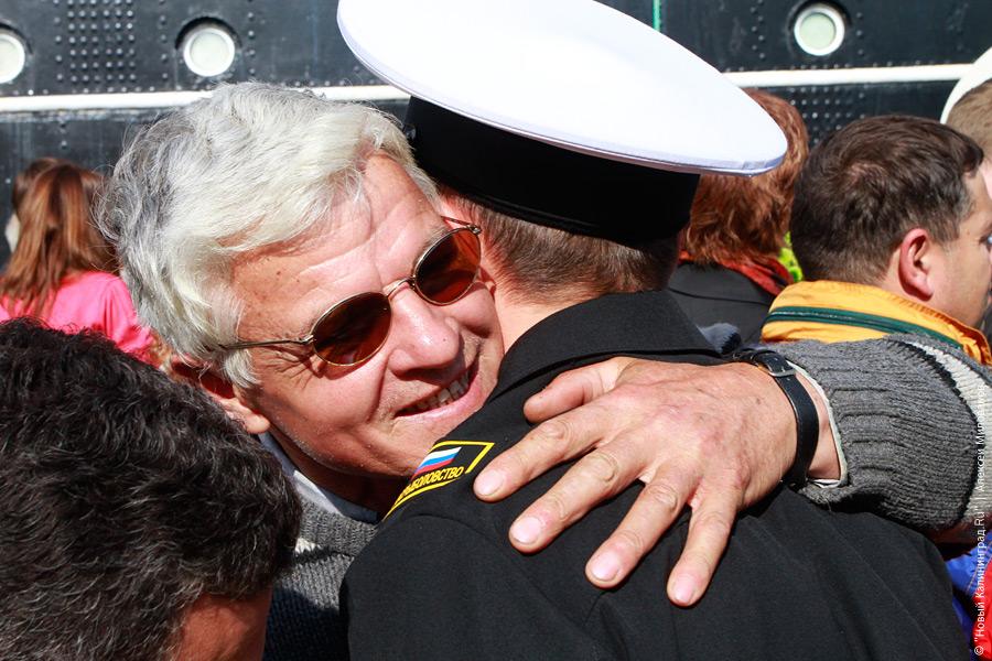 "Вопреки традиции": фоторепортаж "Нового Калининграда.Ru"