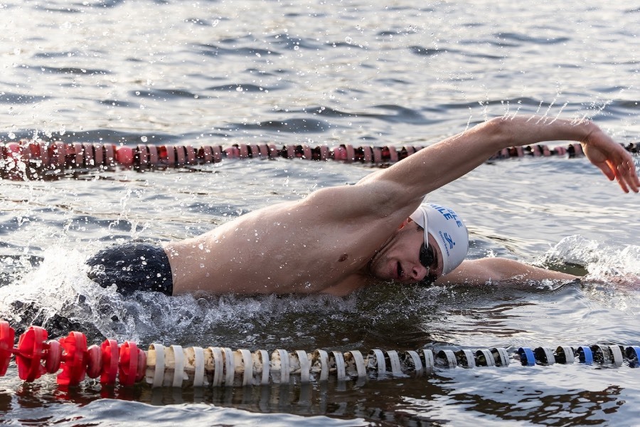 Фото: сообщество федерации зимнего плавания Калининградской области «ВКонтакте»