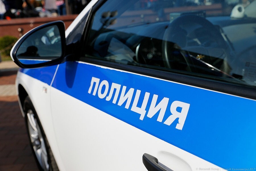 Полицейские задержали подозреваемого в нападении на пенсионерку на Шенфлизе