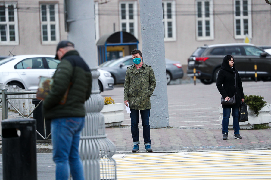 ВОЗ: для заражения штаммом «дельта» достаточно пройти на улице мимо больного без маски