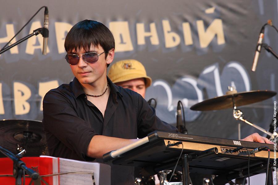 "Дон Ченто джаз-2010", день первый: фоторепортаж "Нового Калининграда.Ru"