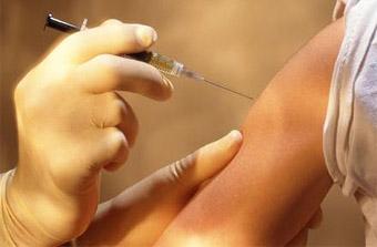 В Калининграде начата вакцинация против гриппа А(H1N1)