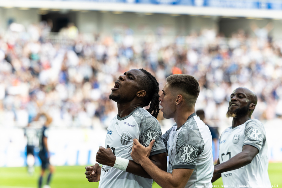 Премьер-лига вернулась в Калининград: как «Балтика» обыграла «Оренбург» в РПЛ (фото)