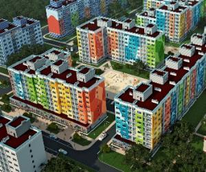 Открыты продажи квартир в 8-м доме ЖК «Балтийская радуга»!