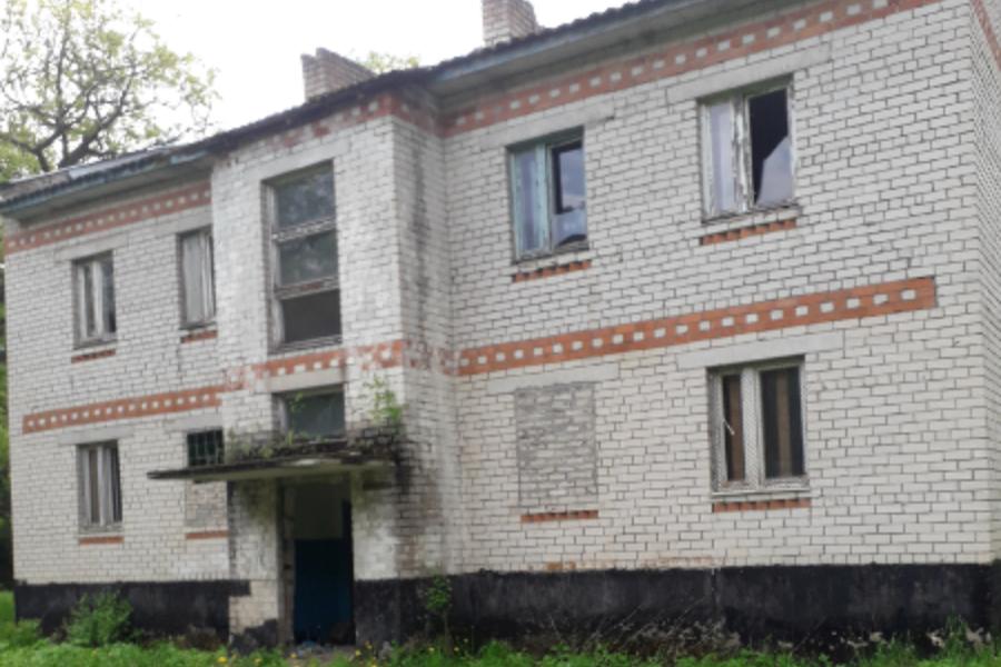 В Нестерове никто не захотел купить военный городок с баней и питомником для собак