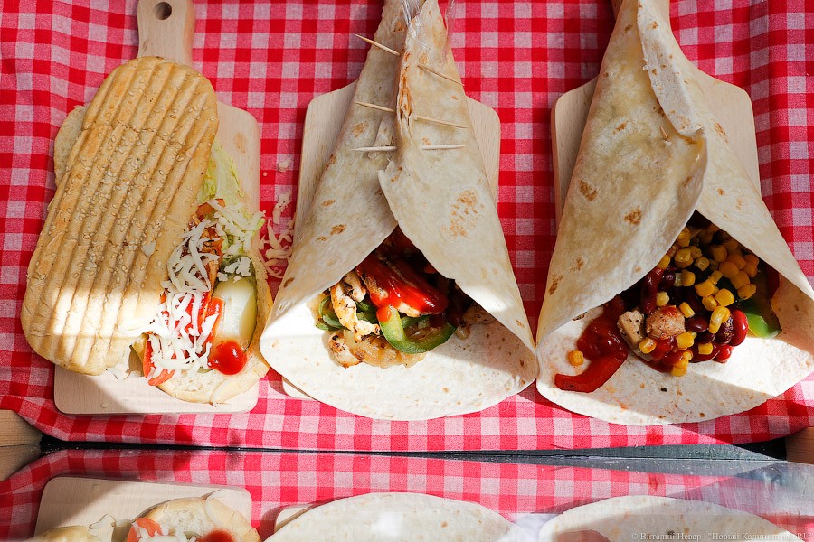 Рыбий жир: как проходит Fish Food Festival в Зеленоградске