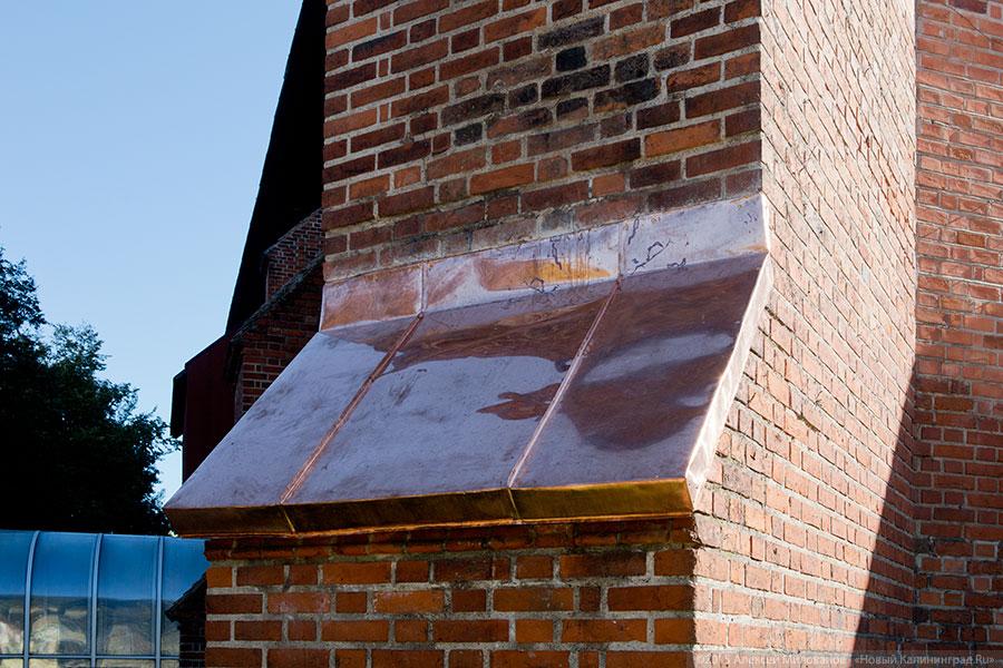 «Яркий пример аварийной ситуации»: почему не все хорошо в Кафедральном соборе