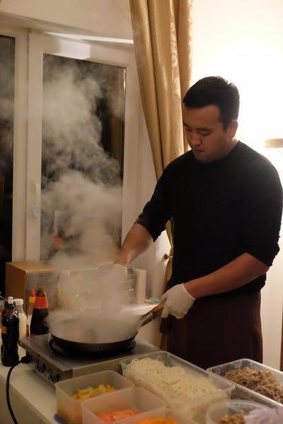 Мировая лапша: вок-кафе «Vermiсelli» на «Открытой кухне»