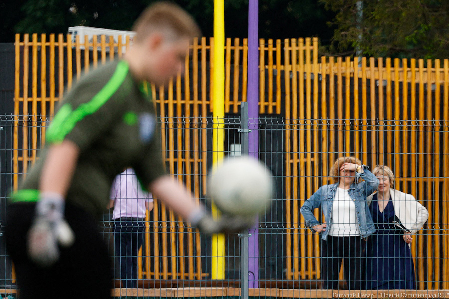 Голкиперка, форвардка: женская «Балтика» дебютировала на Кубке России (фото)