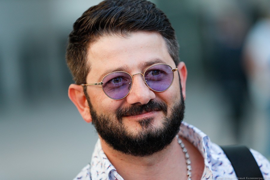 Rauschen girls: о чём шутили на «Голосящем КиВиНе» в Светлогорске (фото)