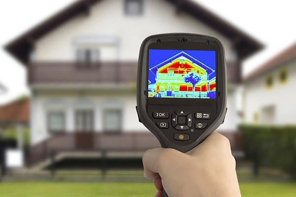 Хватит обогревать улицу: тепловизионное обследование — выгодно и эффективно