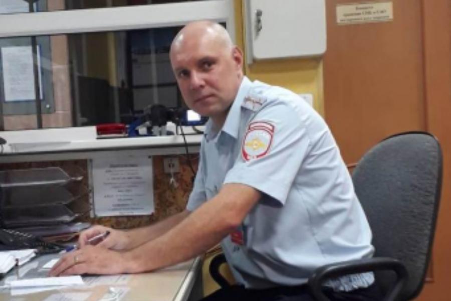 Полицейский-«медиагерой» обжаловал приговор суда, отправившего его в колонию за пытки