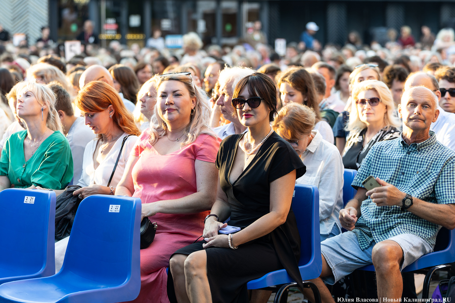 «Территория мира — Территория музыки»: как проходит open-air классической музыки