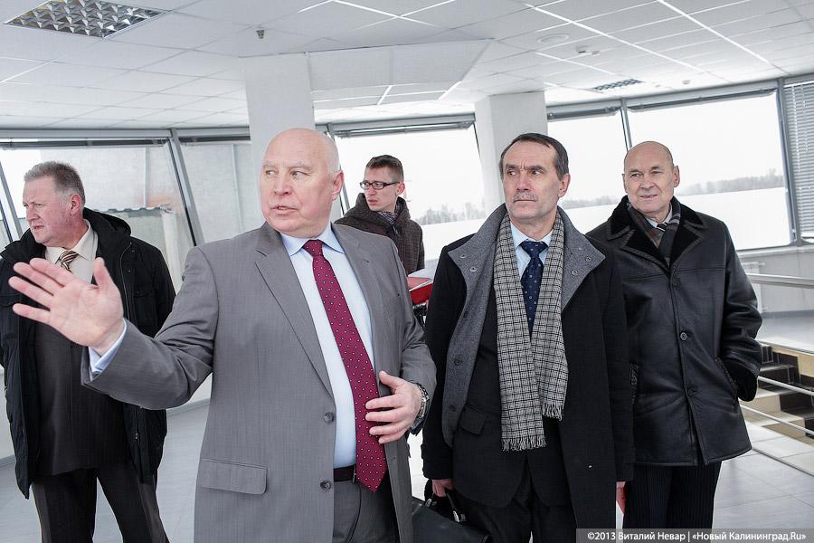 «Воздушный путь открыт»: в «Храброво» запустили новый центр обслуживания полётов