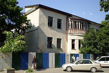 В собственность Калининграда вернулось бывшее здание детсада