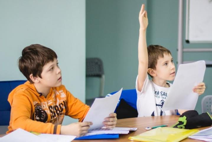 Из счастливых детей вырастают успешные взрослые!