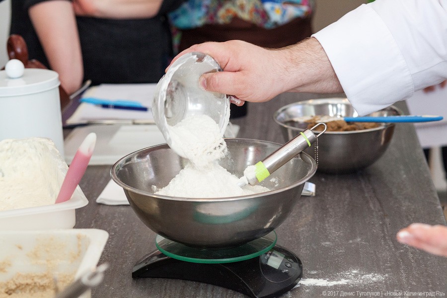 Всему голова: шеф-повар Иван Шалдышов о ручном труде и  ремесленном хлебе