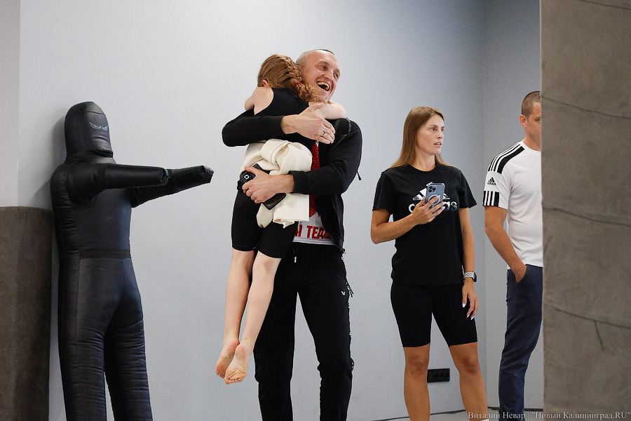 В Калининграде устроили соревнования по сумо. Фоторепортаж «Нового Калининграда»