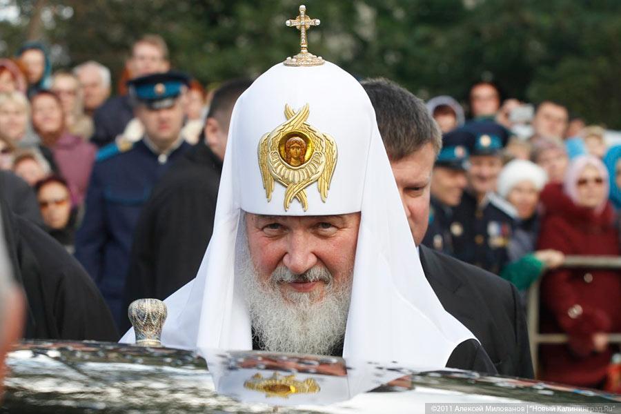 «Патриаршее подворье»: фоторепортаж «Нового Калининграда.Ru»