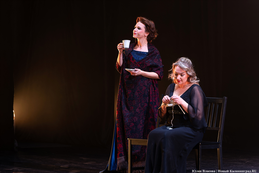 «Ему наскучил света шум»: в Светлогорске прошла опера «Евгений Онегин» (фото)