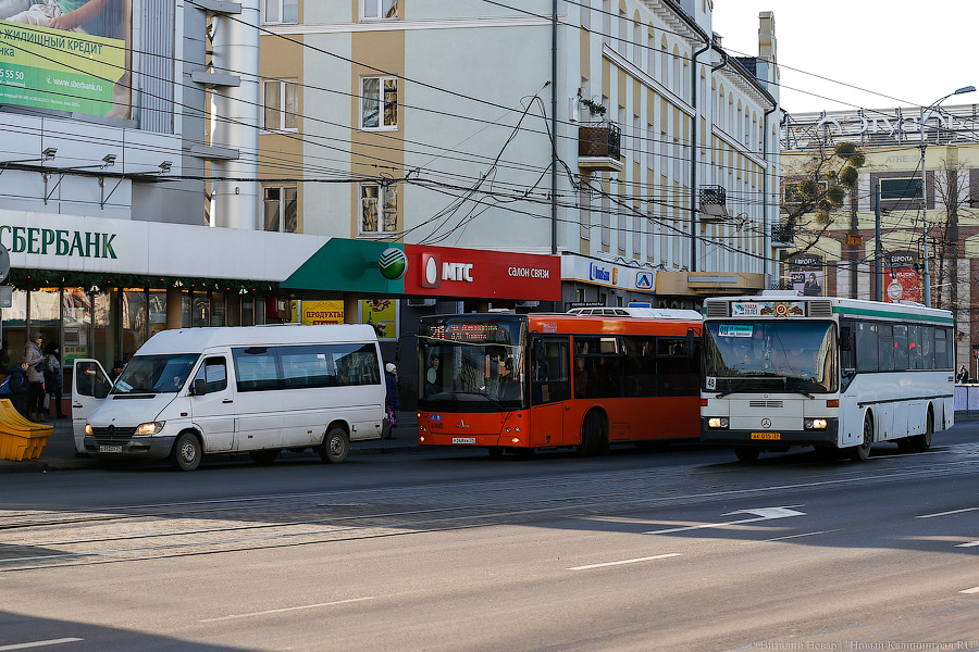 «Как получается, так и едем»: 10 вопросов к муниципальному «ГорТрансу»