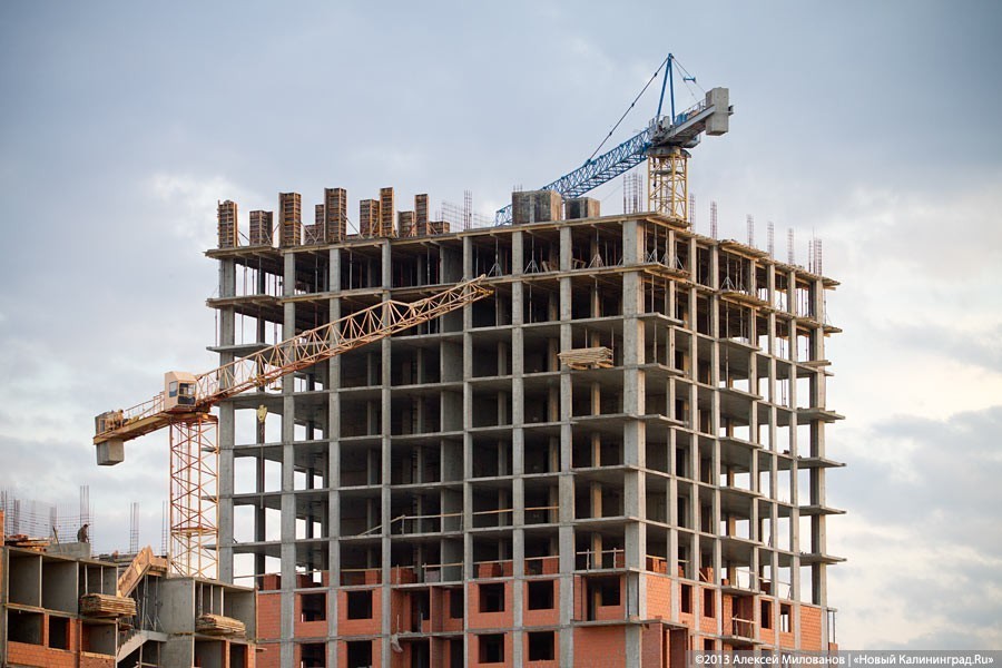 В 2019 году область заняла третье место в СЗФО по объемам построенного жилья