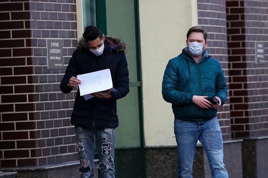 Минздрав счел режим самоизоляции эффективной мерой против коронавируса