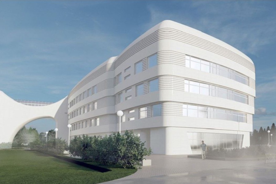 МГУ ищет подрядчика для строительства научно-учебного центра в Зеленоградске за 1,1 млрд руб.