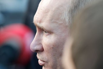 Президент Путин подписал «закон о митингах»