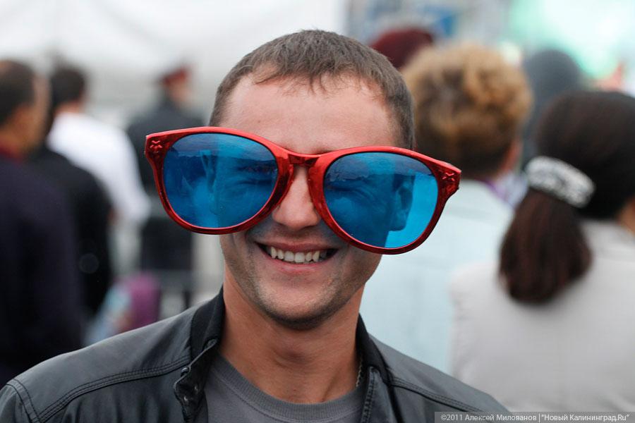 "Последний осенний": фоторепортаж "Нового Калининграда.Ru"