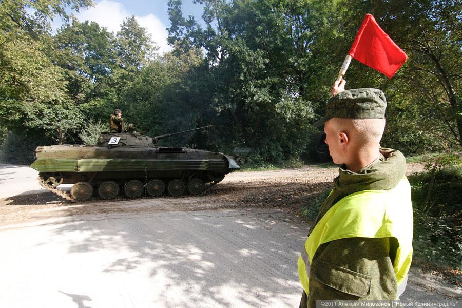 "В воде не тонут": фоторепортаж "Нового Калининграда.Ru"