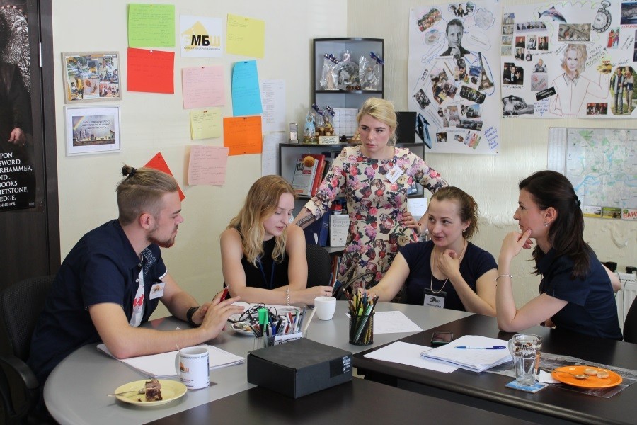 Балтийская Международная Бизнес-Школа: обучаем тех, кто создаёт бизнес