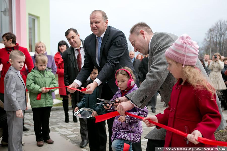 «Коля-колокольчик»: как Николай Цуканов открыл два детских садика за один день