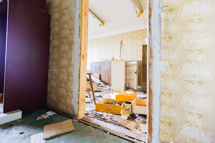 Тлен и Ильич: завод «Судоремонт-Балтика» в проекте «Пустые дома»