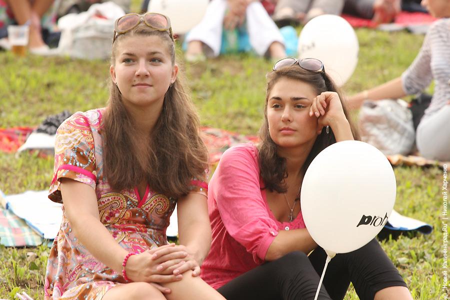 "Дон Ченто джаз-2010", день первый: фоторепортаж "Нового Калининграда.Ru"