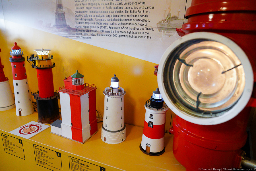 Последний плавучий маяк: как выглядит «Ирбенский» после ремонта (фото)