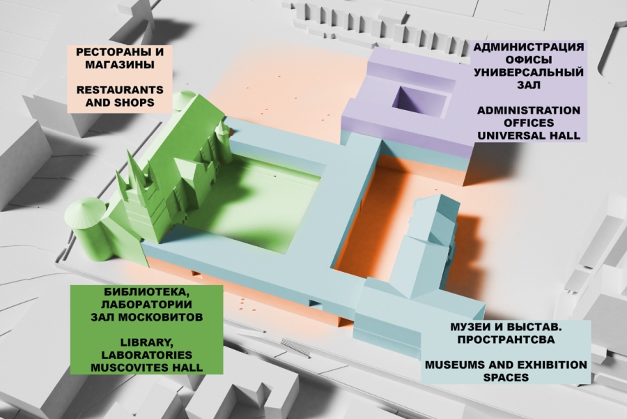 Генне об отказе от «Сердца города»: идеология смещается на остров «Октябрьский»